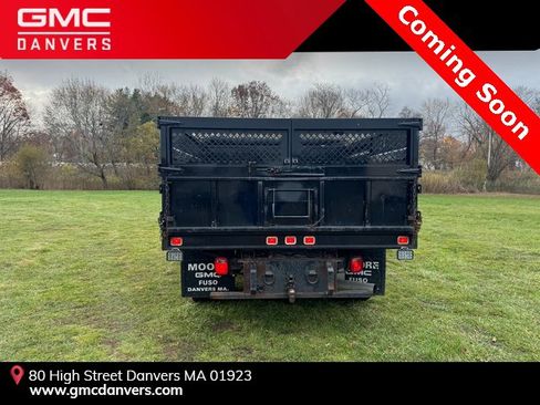 Used 2013 GMC Sierra 3500 W/T w/ Snow Plow Prep Package image 3