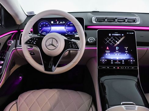 Used 2022 Mercedes-Benz S 580 4MATIC Sedan image 25