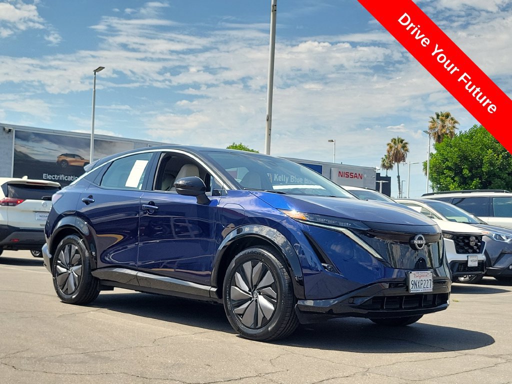 Used 2024 Nissan Ariya FWD image 32