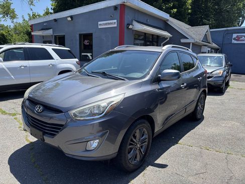 Used 2014 Hyundai Tucson SE AWD/4WD image 1