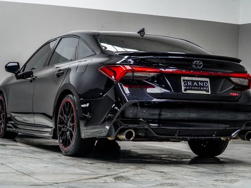 Used 2020 Toyota Avalon TRD w/ All Weather Liner Package FWD image 12