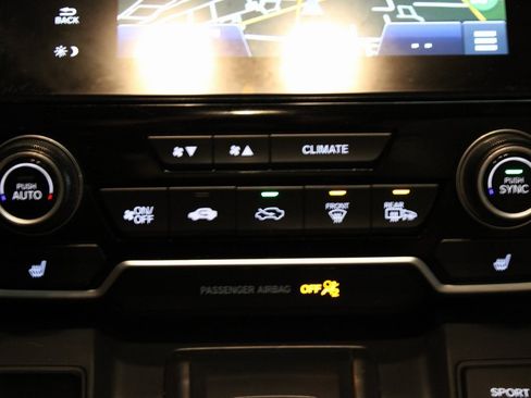 Used 2020 Honda CR-V Touring image 19