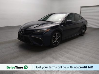 Used 2021 Toyota Camry SE