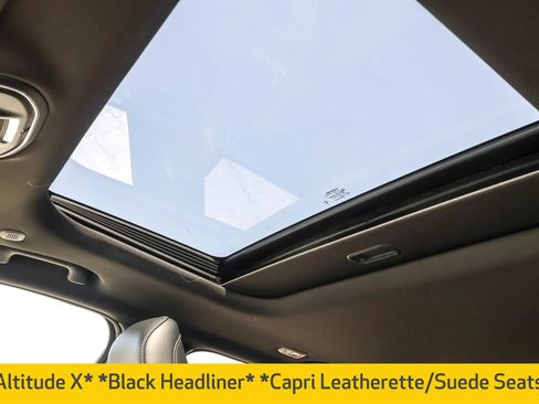 New 2025 Jeep Grand Cherokee Altitude image 7