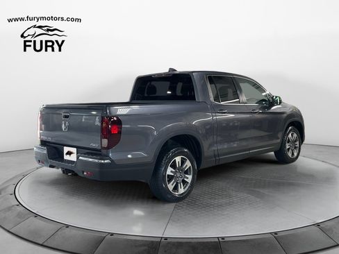 Used 2017 Honda Ridgeline RTL image 3