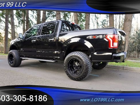 Used 2016 Ford F150 XLT w/ Equipment Group 302A Luxury image 11