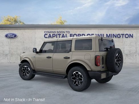 New 2026 Ford Bronco Outer Banks AWD/4WD image 4