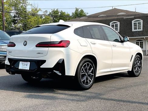 Used 2024 BMW X4 xDrive30i w/ Premium Package AWD/4WD image 7