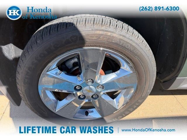 Used 2015 Chevrolet Equinox LT AWD/4WD image 3