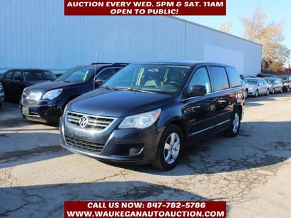Used 2009 Volkswagen Routan SE