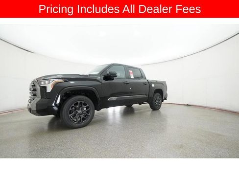 New 2025 Toyota Tundra Platinum AWD/4WD image 25