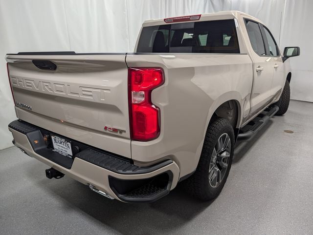 New 2026 Chevrolet Silverado 1500 RST w/ All Star Edition Plus AWD/4WD image 5