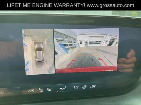 Used 2025 Buick Envision Preferred AWD/4WD image 17