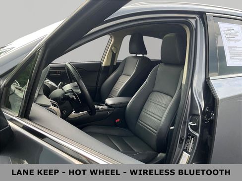 Used 2021 Lexus NX 300 AWD w/ Accessory Package image 21
