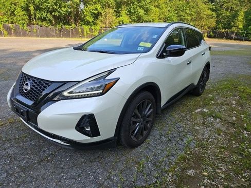 Used 2023 Nissan Murano SV w/ SV Midnight Edition Package image 5