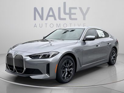 Used 2026 BMW i4 eDrive40 w/ Parking Assistance Package