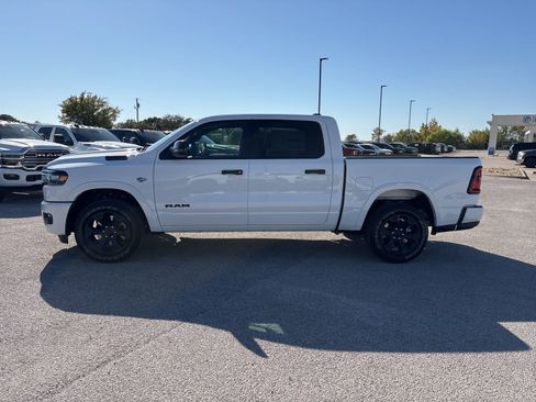 New 2026 RAM 1500 Lone Star image 2
