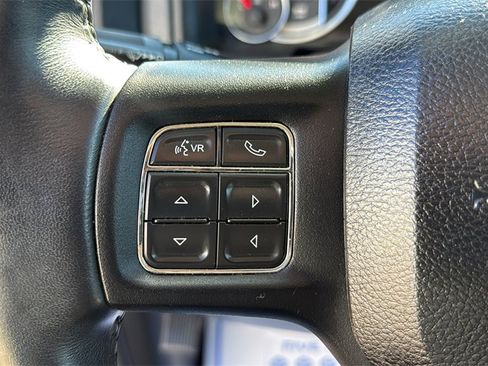 Used 2017 RAM 1500 Big Horn image 21