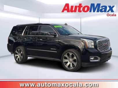 Used 2019 GMC Yukon Denali w/ Open Road Package