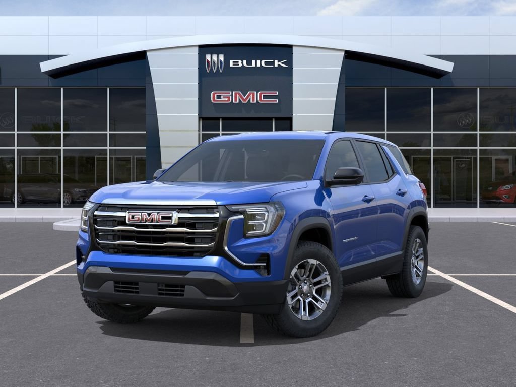 New 2027 GMC Terrain Elevation w/ Technology Package II AWD/4WD image 6