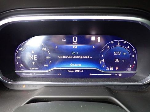 Used 2023 Chevrolet Tahoe RST w/ Luxury Package AWD/4WD image 16
