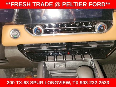 Used 2026 GMC Canyon AT4 w/ AT4 Premium Package image 21