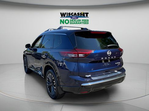 Used 2026 Nissan Rogue Platinum w/ Platinum Premium Package AWD/4WD image 28