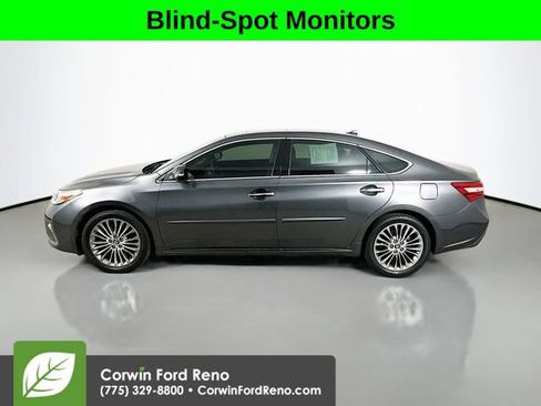Used 2016 Toyota Avalon Limited w/ Toyota Safety Sense Package FWD image 4