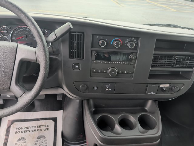 New 2026 Chevrolet Express 3500 w/ Power Convenience Package RWD image 14