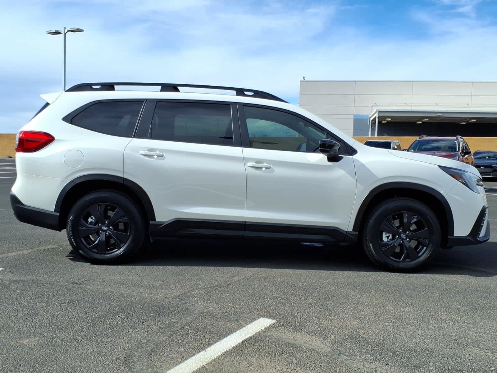 Certified 2026 Subaru Ascent Premium AWD/4WD image 8