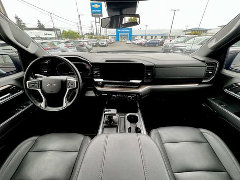 Used 2023 Chevrolet Silverado 1500 RST w/ All Star Edition Plus AWD/4WD image 18