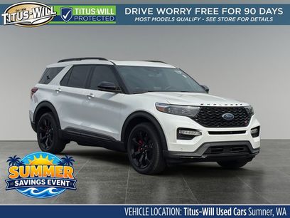 Used 2023 Ford Explorer ST w/ Equipment Group 401A