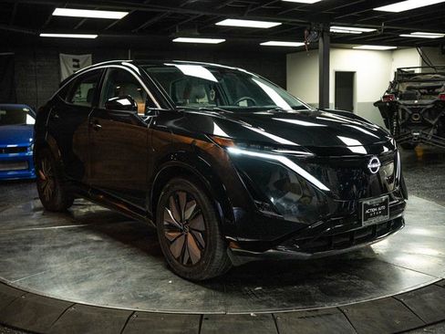 Used 2024 Nissan Ariya FWD image 5