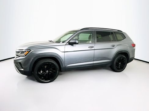 Used 2022 Volkswagen Atlas SE AWD/4WD image 3