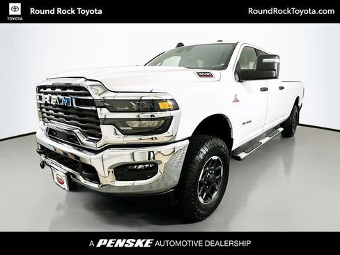 Used 2025 RAM 3500 Big Horn AWD/4WD image 1