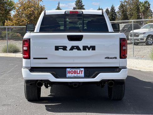 New 2027 RAM 1500 Big Horn AWD/4WD image 4