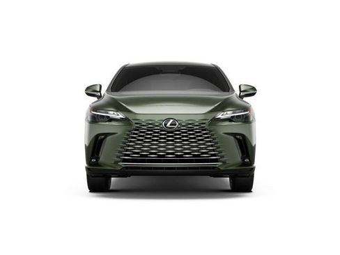 New 2026 Lexus RX 350h AWD image 47