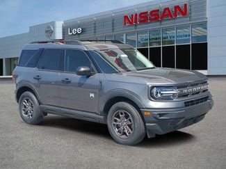 Used 2021 Ford Bronco Sport Big Bend video 1