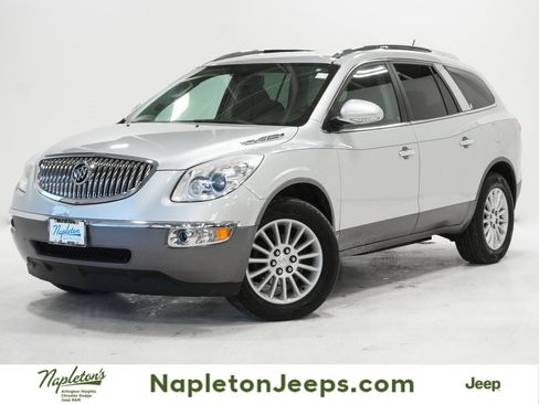 Used 2010 Buick Enclave CX w/ Driver Confidence Package image 1