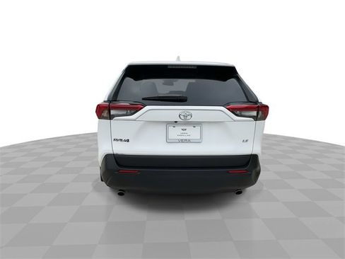 Used 2024 Toyota RAV4 LE image 12