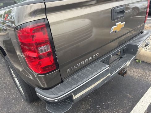 Used 2014 Chevrolet Silverado 1500 LT w/ All Star Edition AWD/4WD image 9