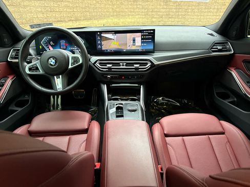 Certified 2023 BMW M340i xDrive w/ Premium Package image 8