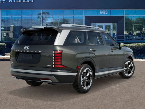 New 2026 Hyundai Palisade Limited image 4