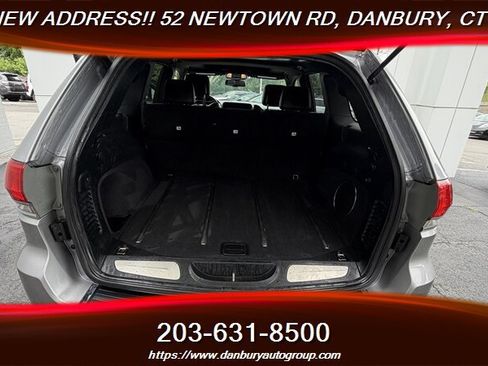 Used 2014 Jeep Grand Cherokee Limited AWD/4WD image 25