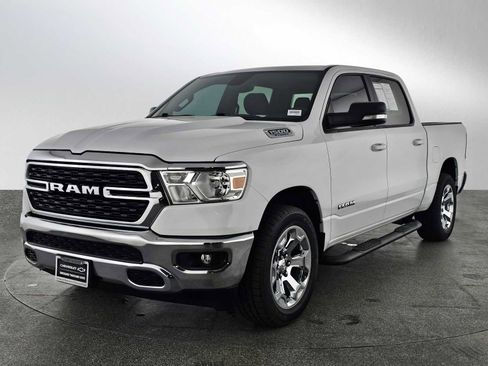 Used 2022 RAM 1500 Big Horn image 7