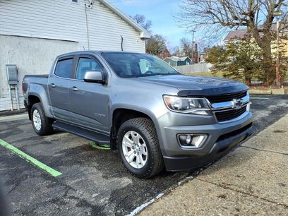 Used 2018 Chevrolet Colorado LT w/ LT Convenience Package