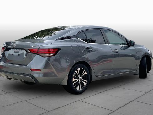 Used 2022 Nissan Sentra SV FWD image 13