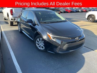 Used 2023 Toyota Corolla LE
