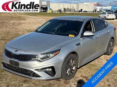 Used 2020 Kia Optima LX