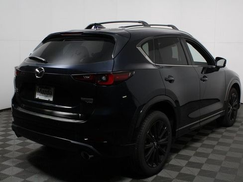 Used 2025 MAZDA CX-5 2.5 Turbo image 7